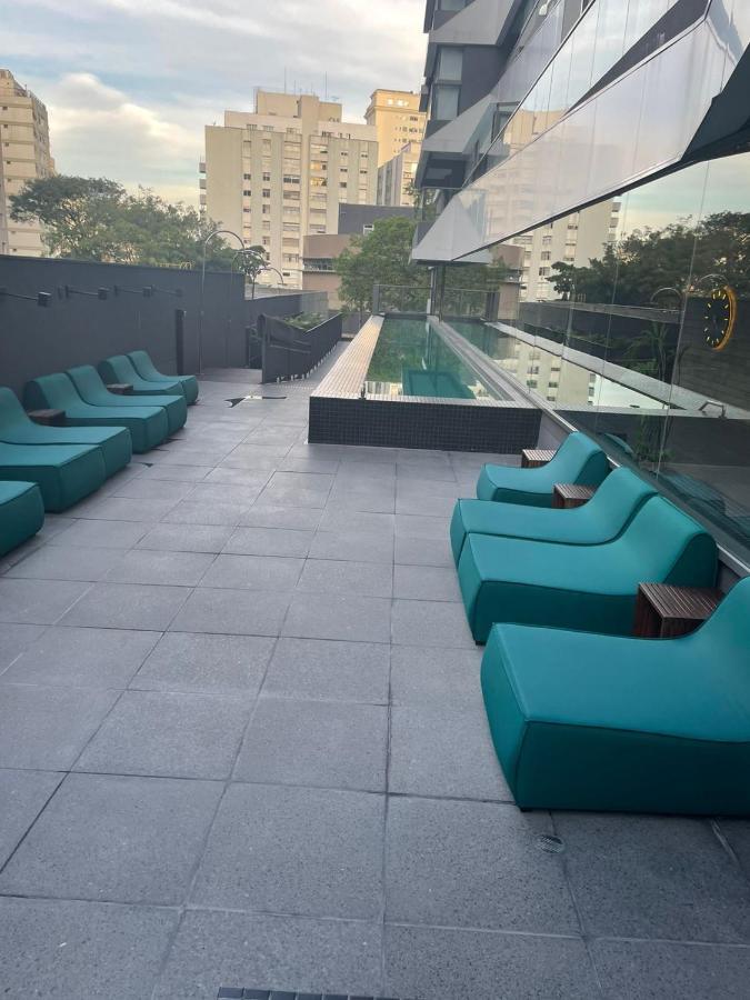 Oscar Freire - Vn Studio 1108 São Paulo Ngoại thất bức ảnh